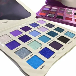 Ruby Rose Paleta De Sombras Deep Oasis Wonder